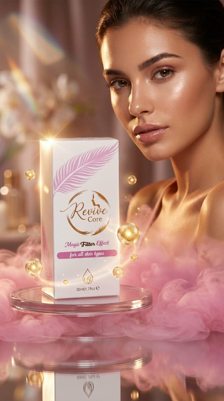 Revive Core 50 ml kutusu