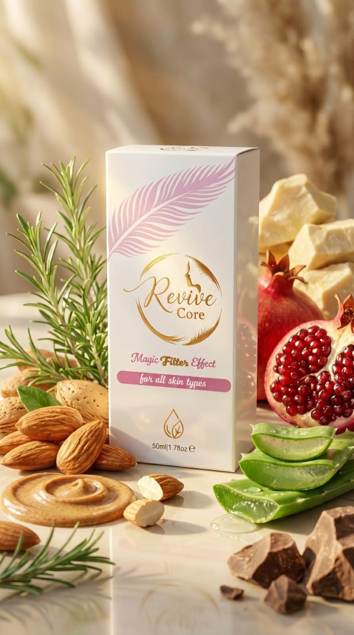 Doğal içerikleriyle Revive Core